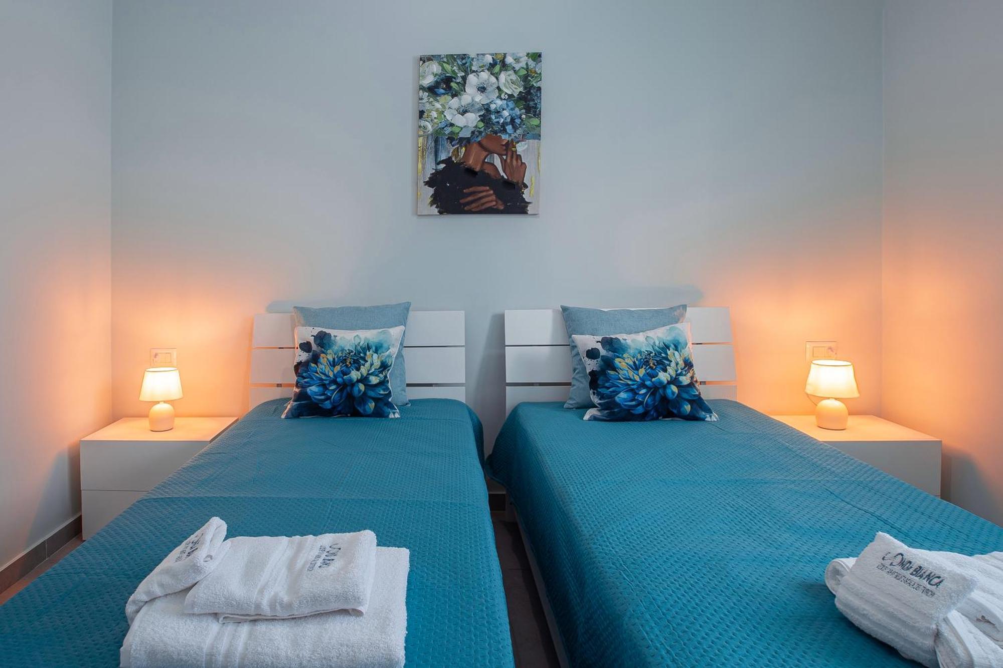 Onda Bianca Luxury Apartments Realmonte Dış mekan fotoğraf