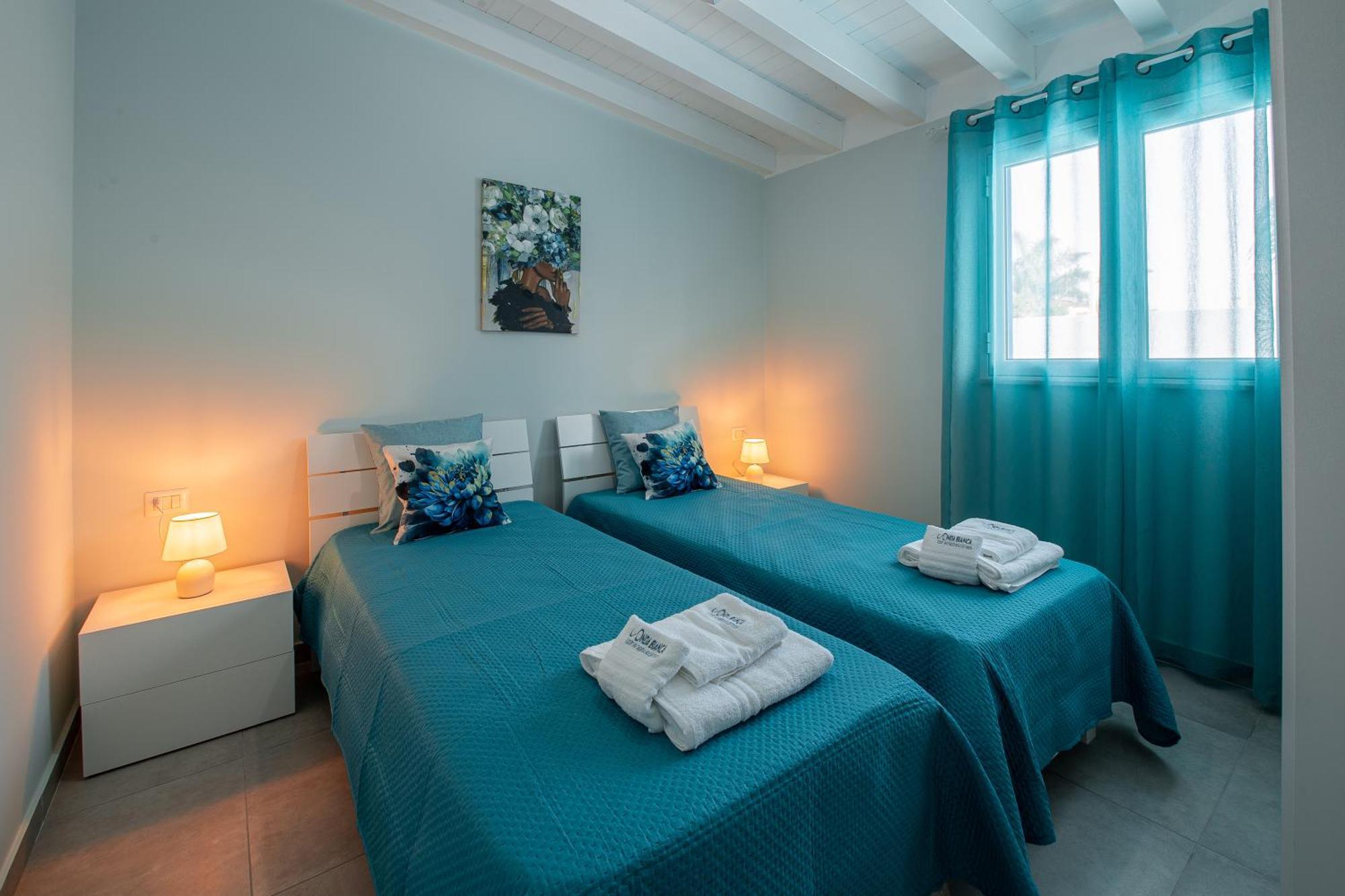 Onda Bianca Luxury Apartments Realmonte Dış mekan fotoğraf