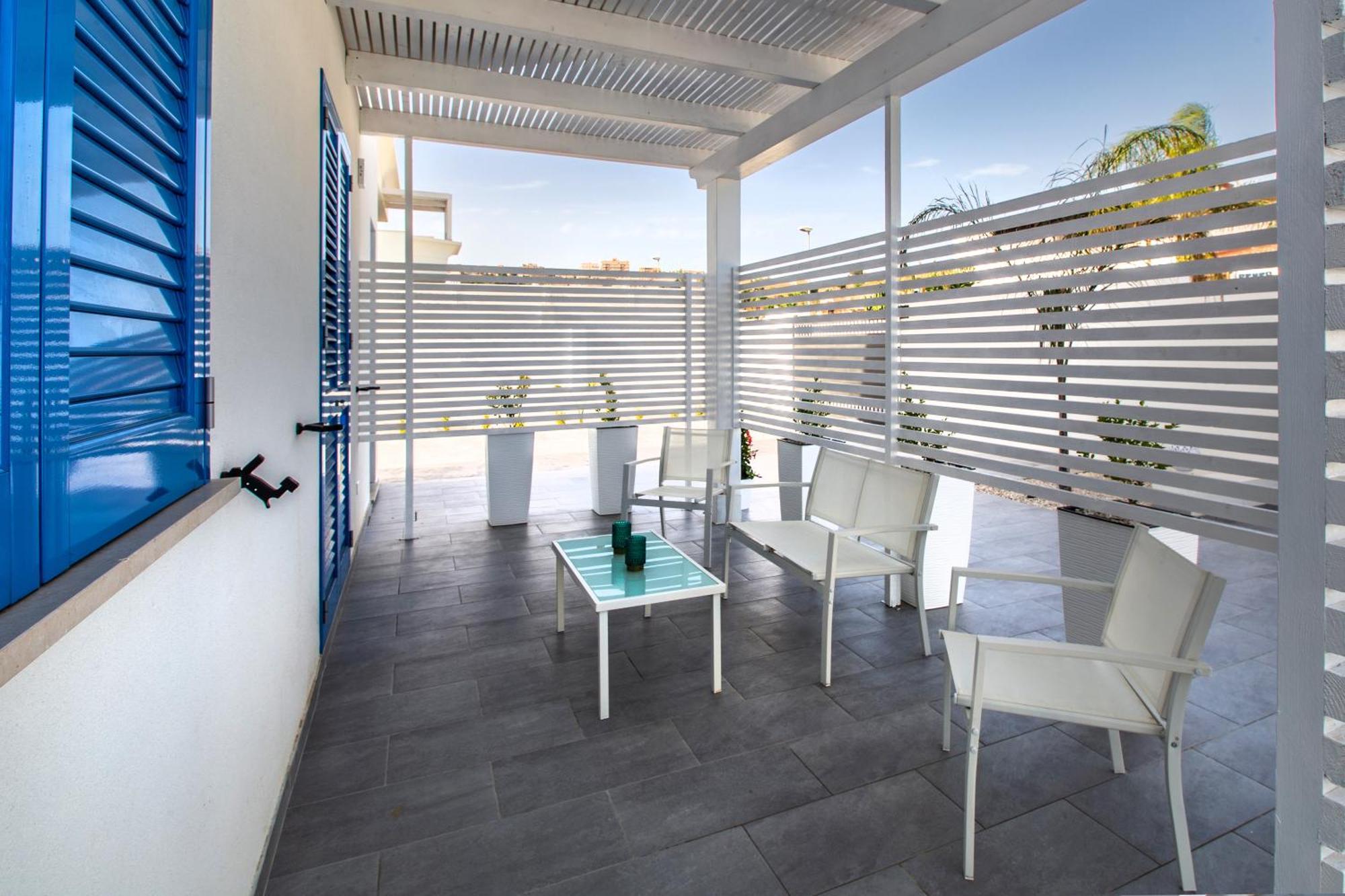 Onda Bianca Luxury Apartments Realmonte Dış mekan fotoğraf