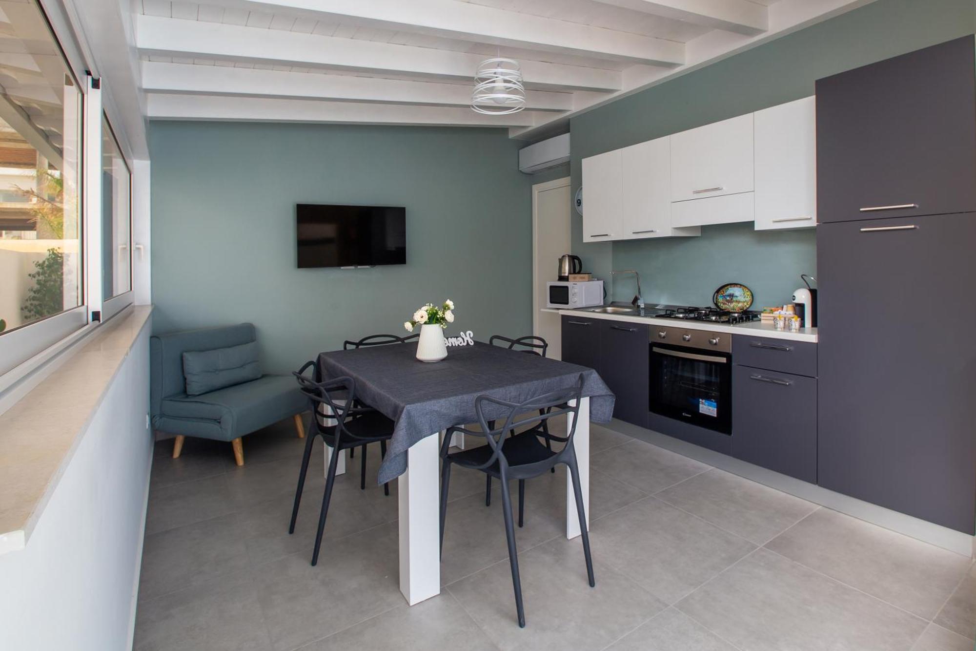 Onda Bianca Luxury Apartments Realmonte Dış mekan fotoğraf