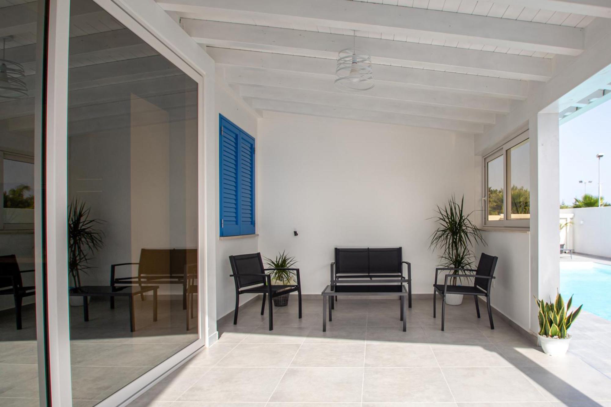 Onda Bianca Luxury Apartments Realmonte Dış mekan fotoğraf