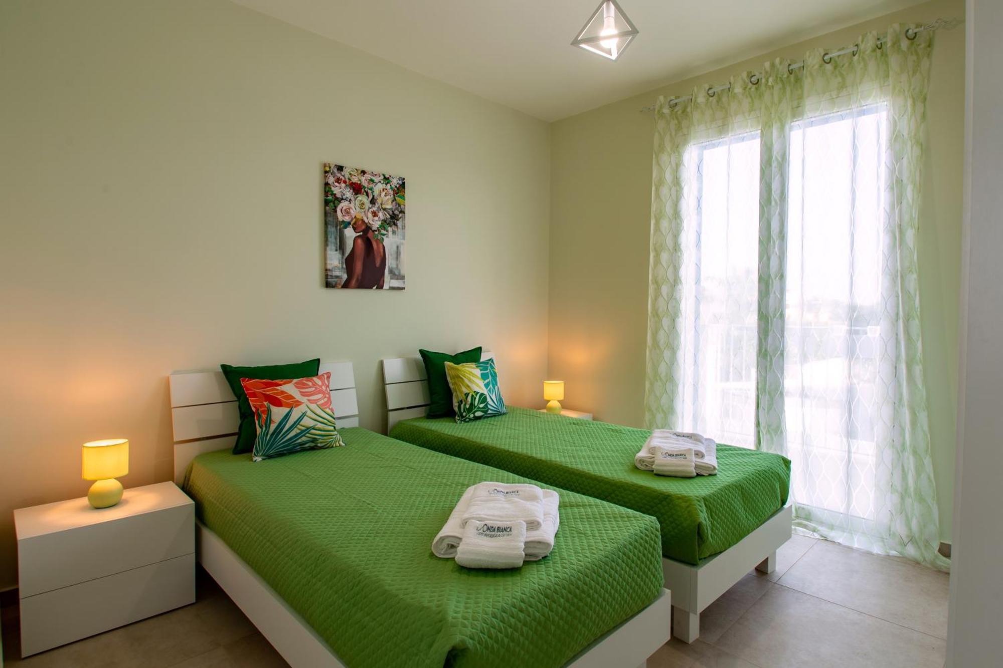 Onda Bianca Luxury Apartments Realmonte Dış mekan fotoğraf