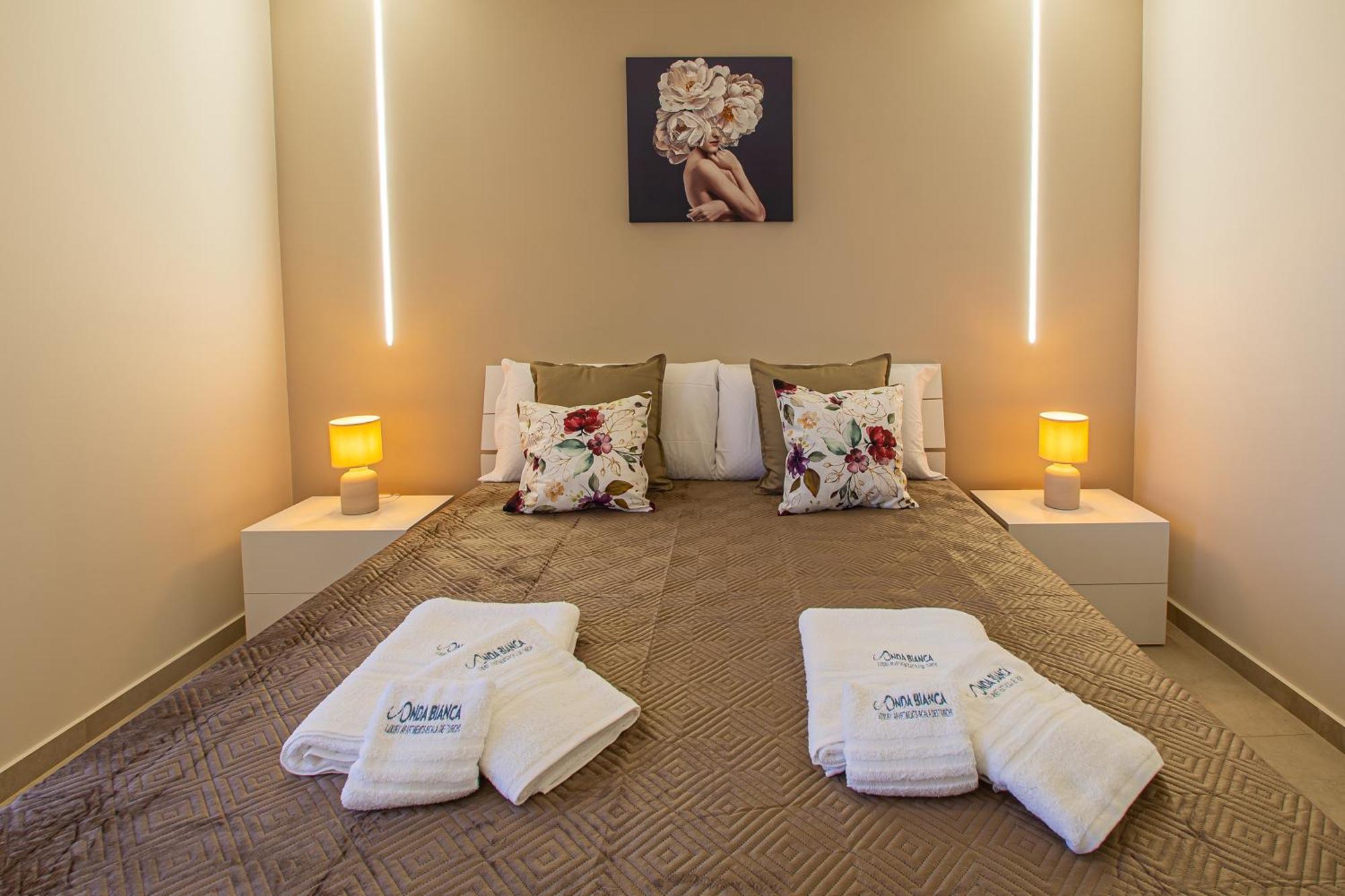 Onda Bianca Luxury Apartments Realmonte Dış mekan fotoğraf