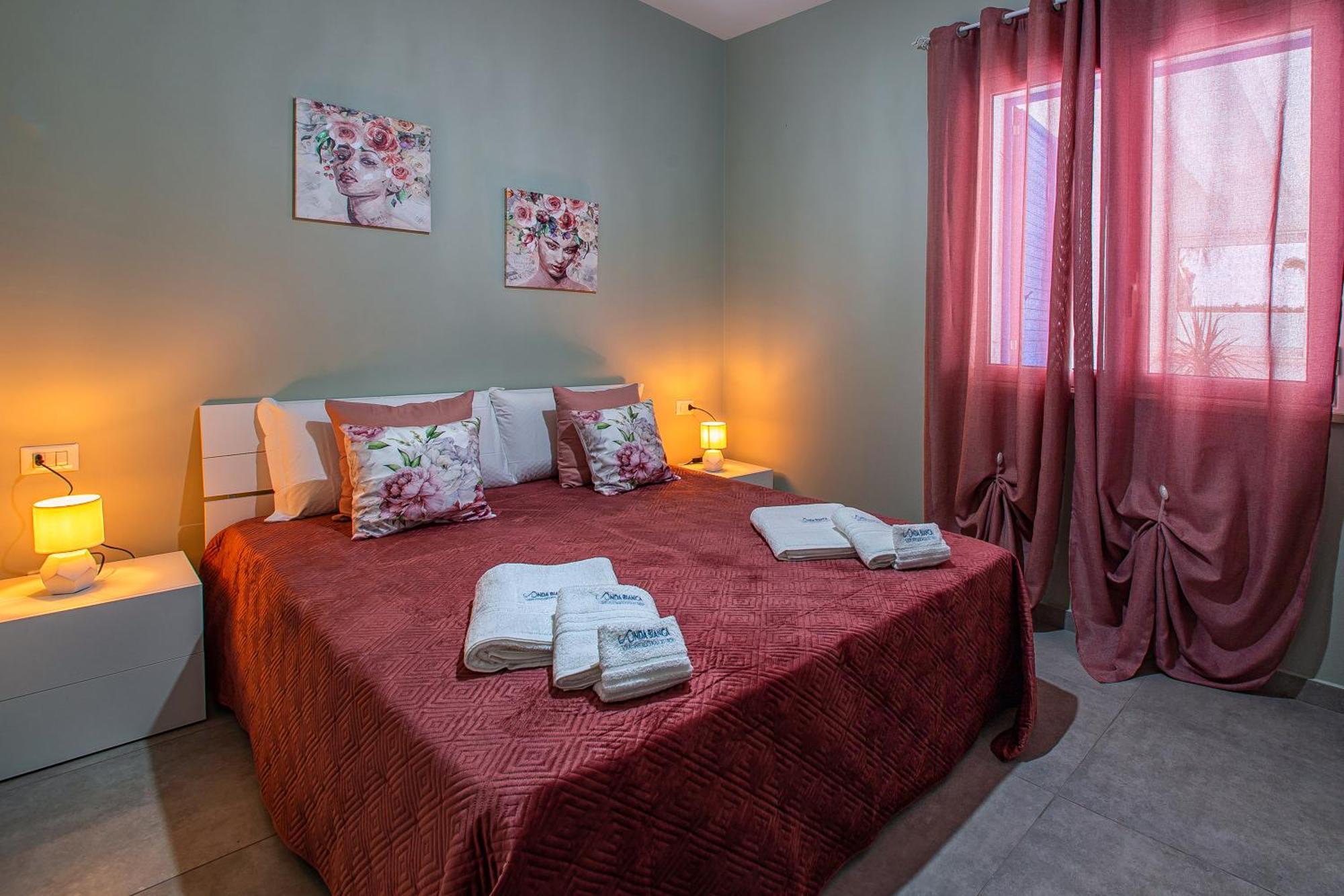 Onda Bianca Luxury Apartments Realmonte Dış mekan fotoğraf