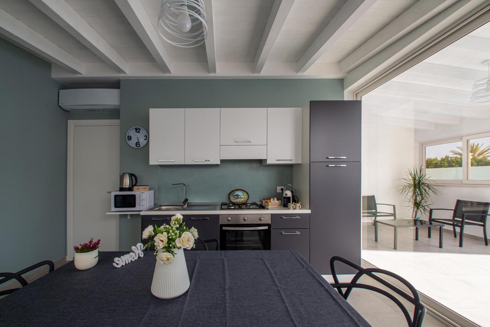 Onda Bianca Luxury Apartments Realmonte Dış mekan fotoğraf