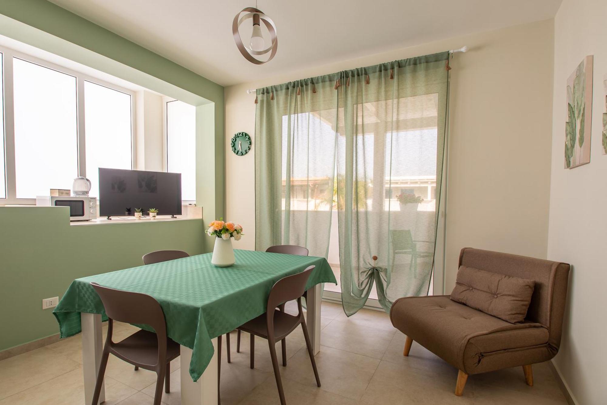 Onda Bianca Luxury Apartments Realmonte Dış mekan fotoğraf