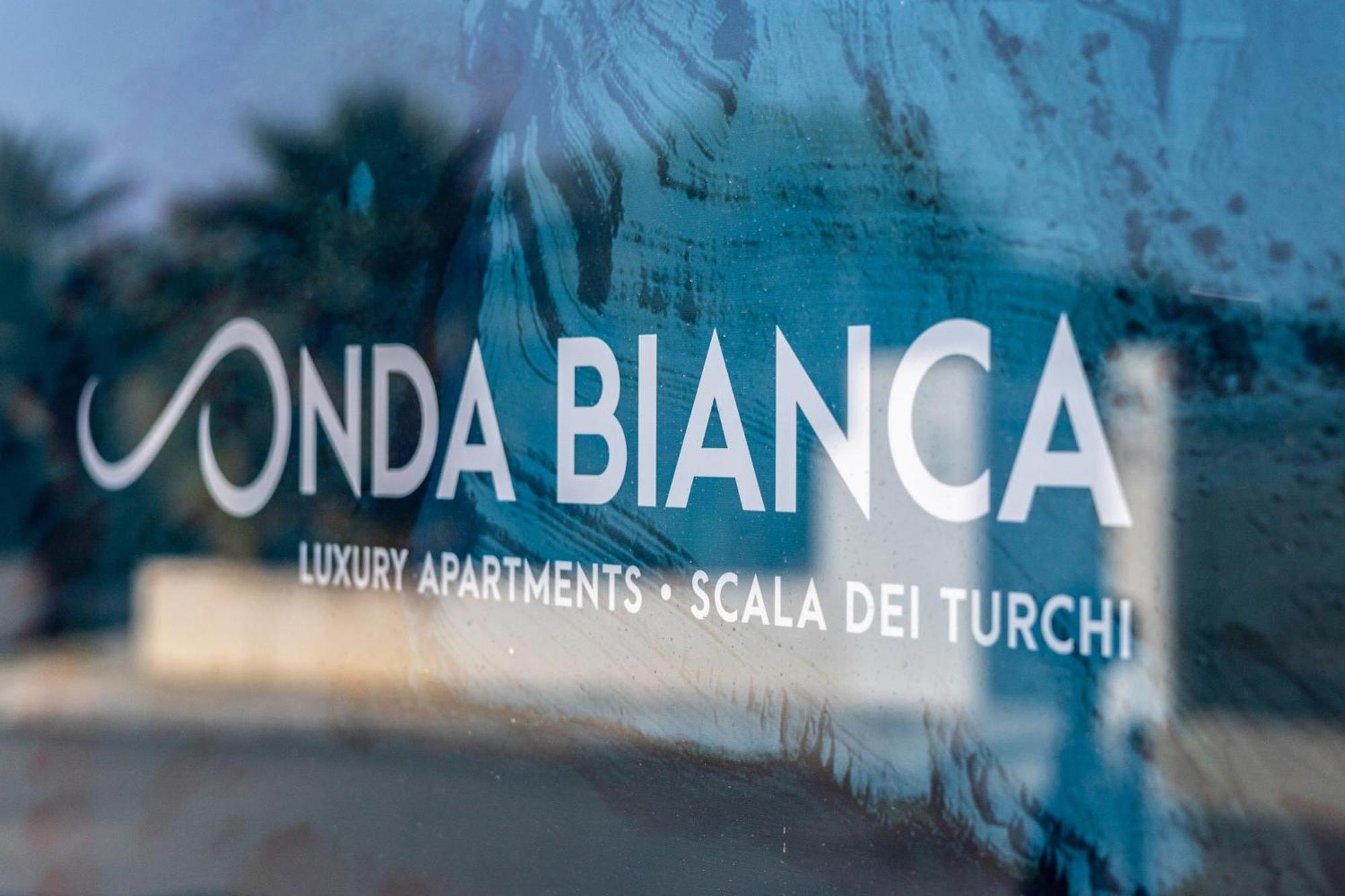 Onda Bianca Luxury Apartments Realmonte Dış mekan fotoğraf