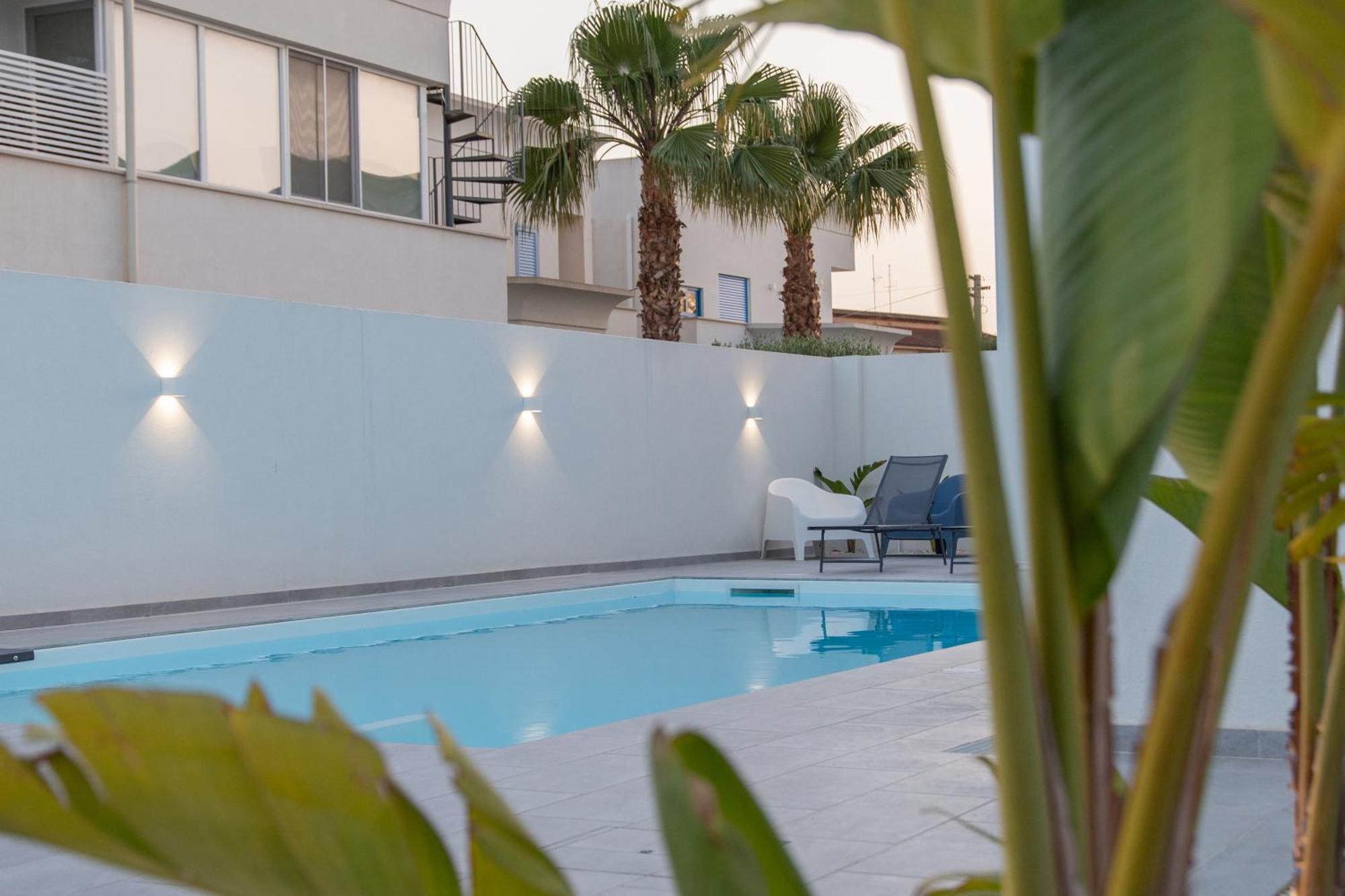 Onda Bianca Luxury Apartments Realmonte Dış mekan fotoğraf