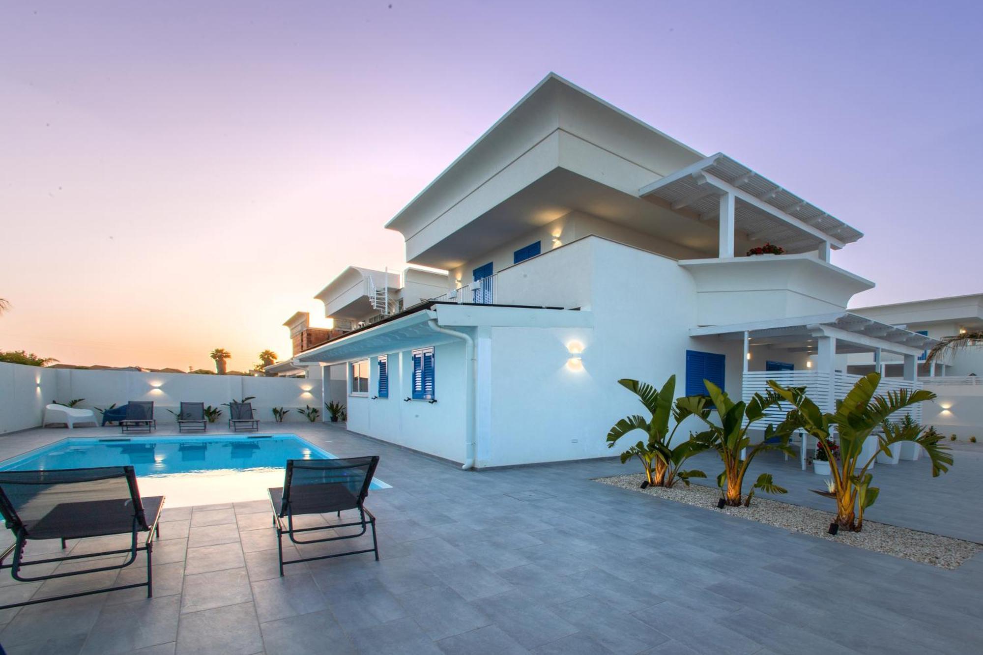 Onda Bianca Luxury Apartments Realmonte Dış mekan fotoğraf
