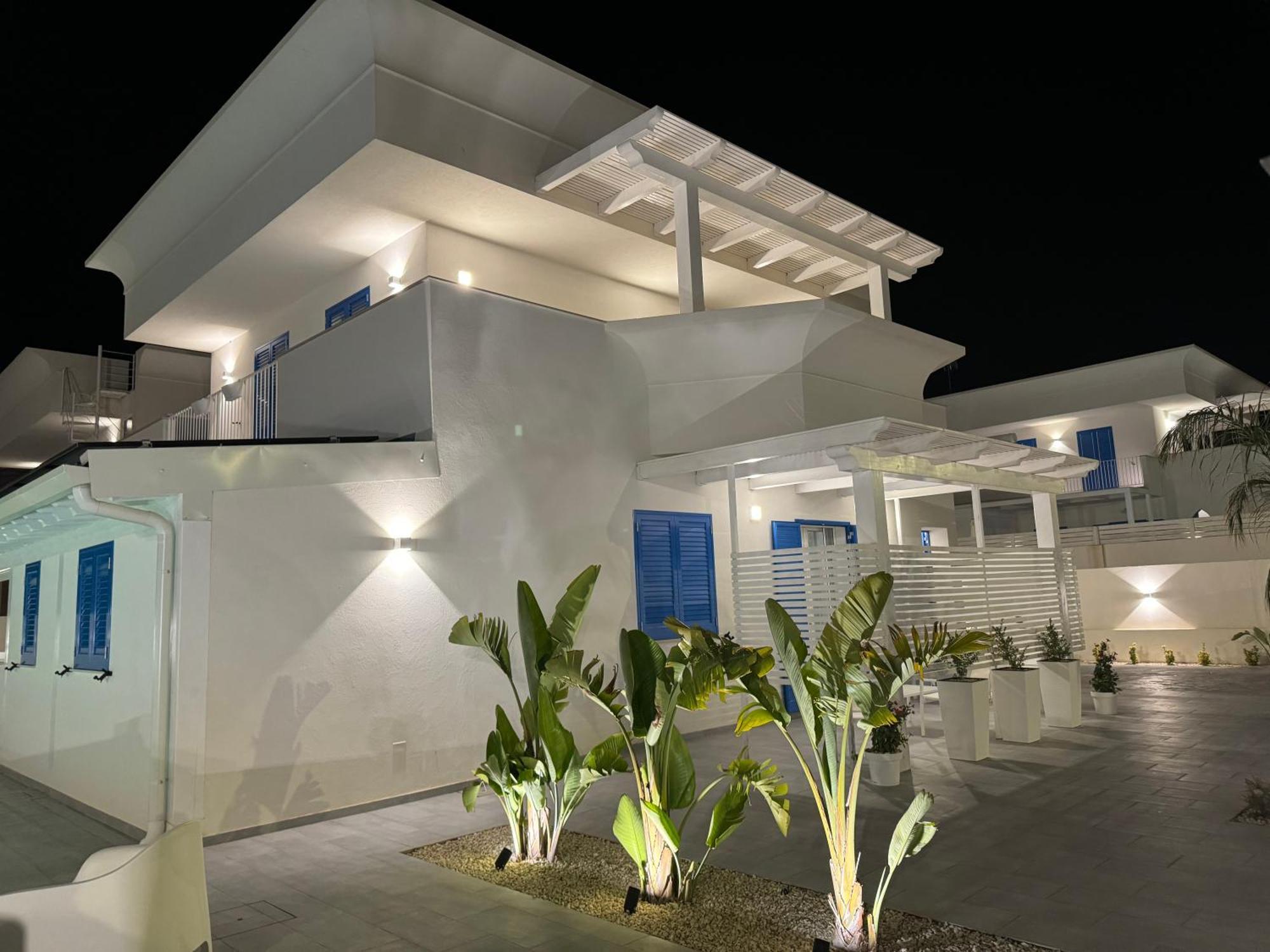 Onda Bianca Luxury Apartments Realmonte Dış mekan fotoğraf