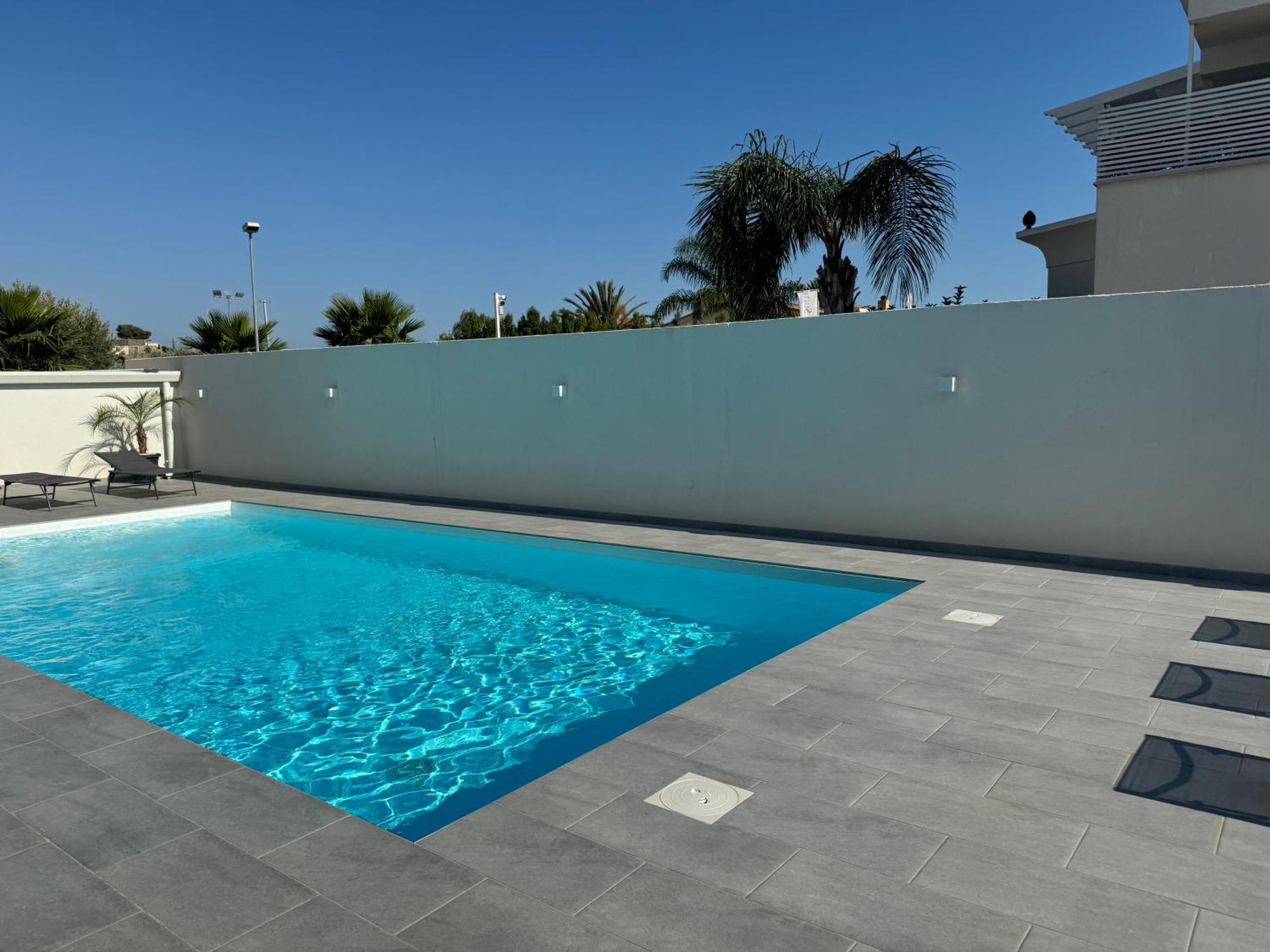 Onda Bianca Luxury Apartments Realmonte Dış mekan fotoğraf